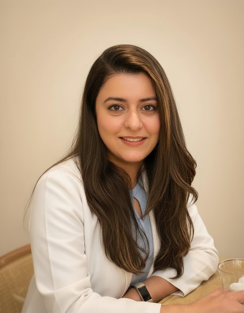 Dr. Hena V Goel, Dentist and founder of DentiLoop